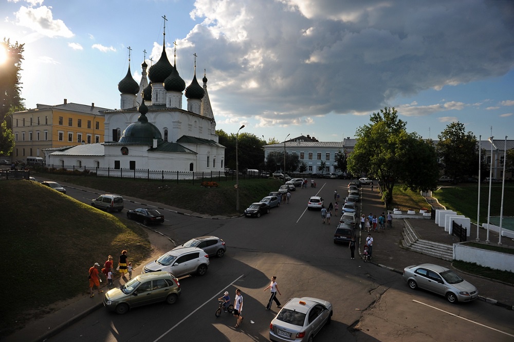 До 20 декабря автолюбители могут воспользоваться возможностью припарковаться в центре города бесплатно.