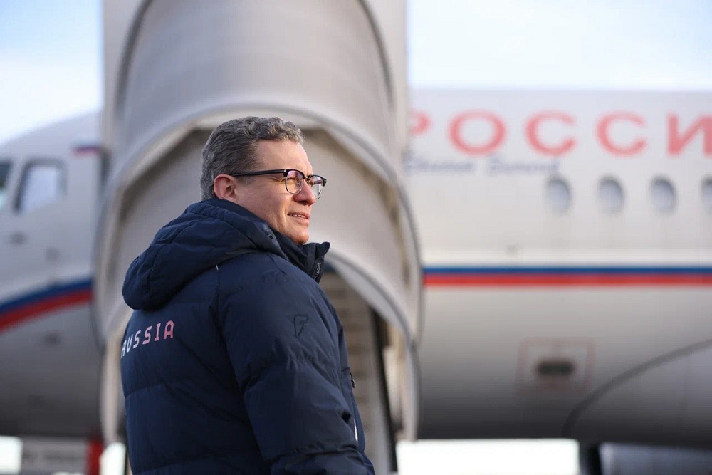 Георгий Филимонов: Бизнес может и должен развиваться, но в рамках ценностей, которые поддерживают здоровье и благополучие общества