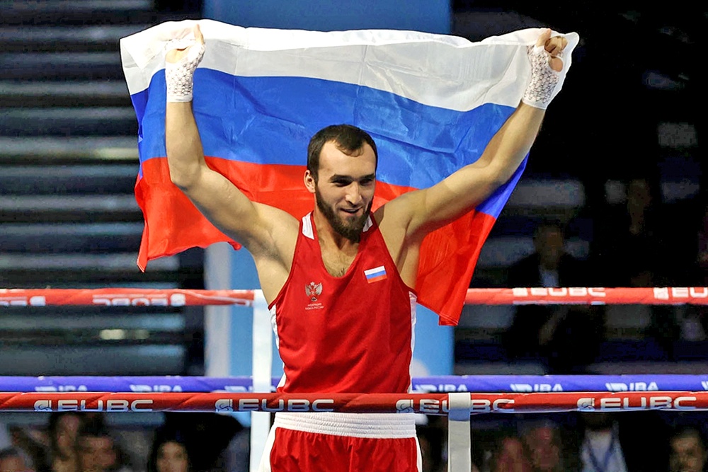 Муслим Гаджимагомедов