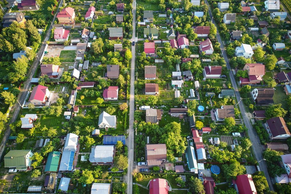 Срок оформления домов и земли в особо охраняемых зонах могут продлить