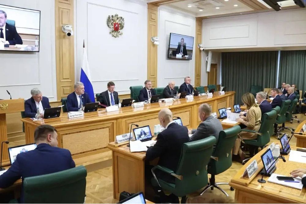 Губернатор Астраханской области Игорь Бабушкин в Москве выступил с докладом на тему межнациональных отношений в регионе