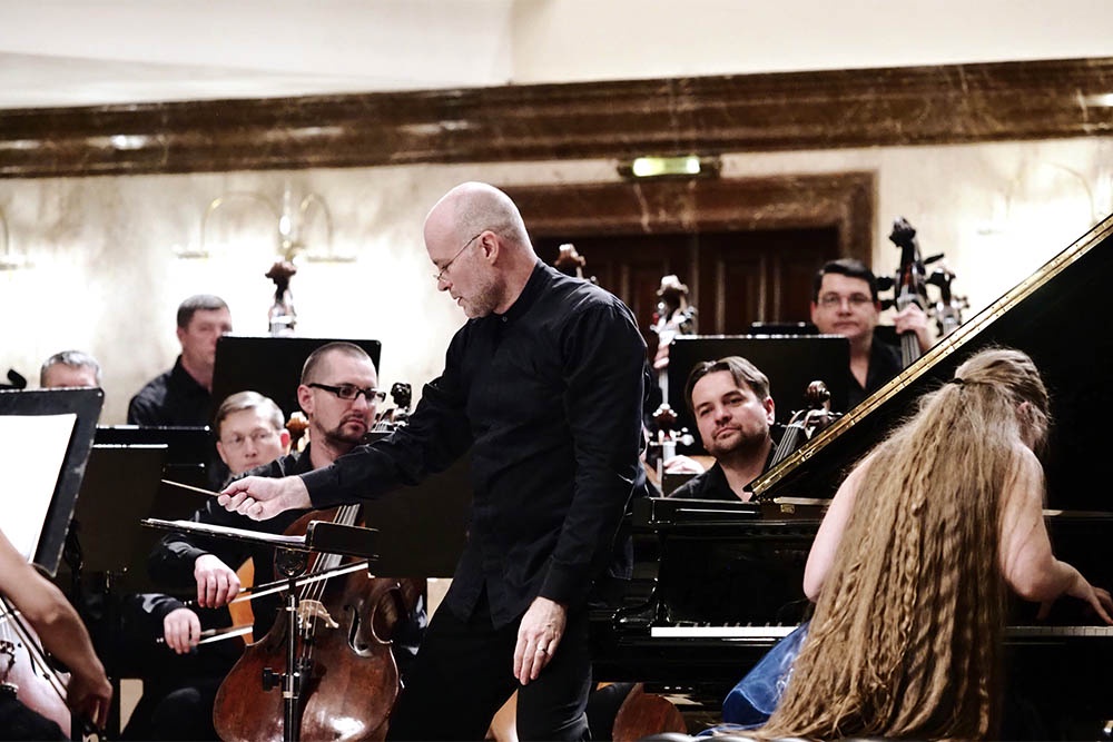 Кристиан Кнапп: Я очень хотел бы повторить в Москве сыгранную в Казани дорогую мне программу.