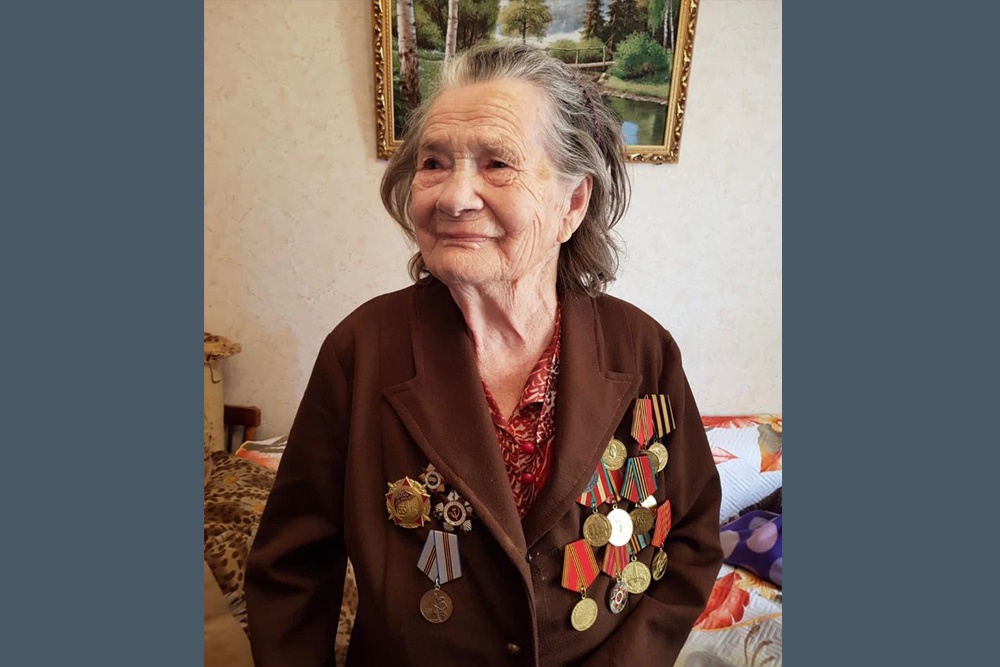 До своего 101-го дня рождения Анфиза Петровна не дожила два месяца.