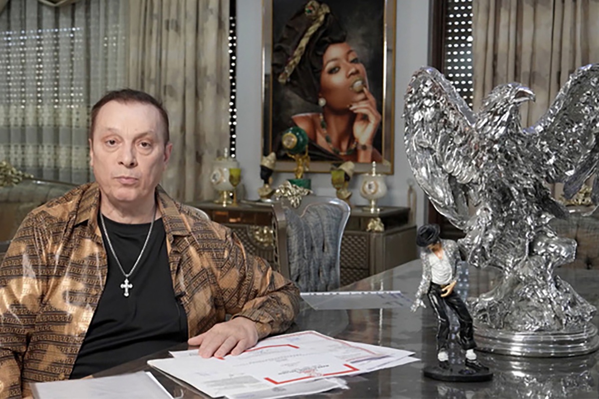 Ущерб по делу экс-продюсера "Ласкового мая" Андрея Разина достиг 500 млн рублей.