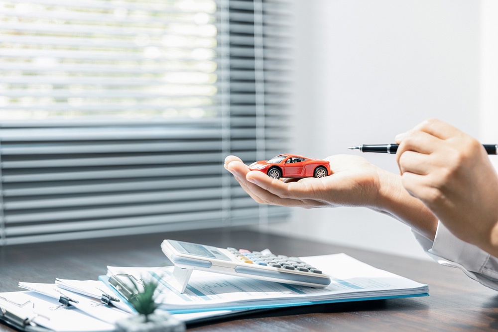 Число заявок на автокредиты сократилось