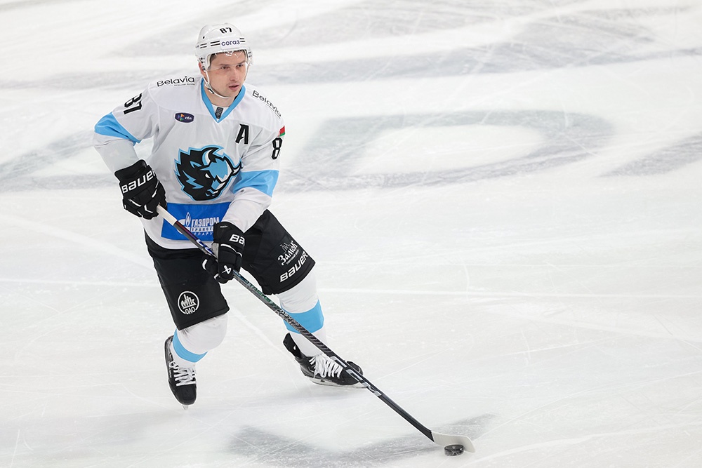 В свои 38 лет Вадим Шипачев остается важнейшим игроком для минского "Динамо".