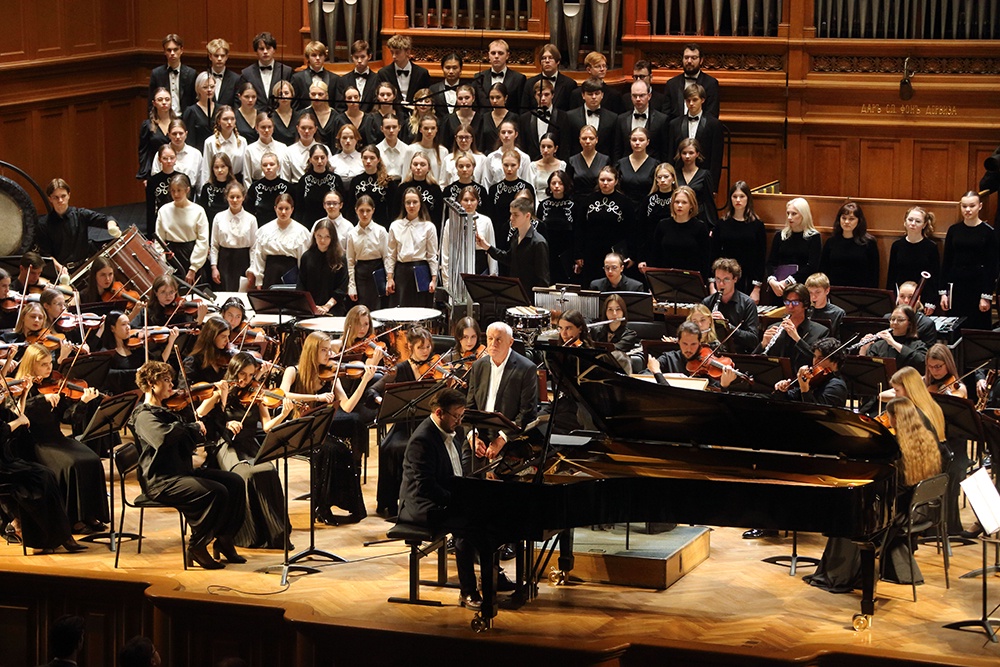 главный сюжет