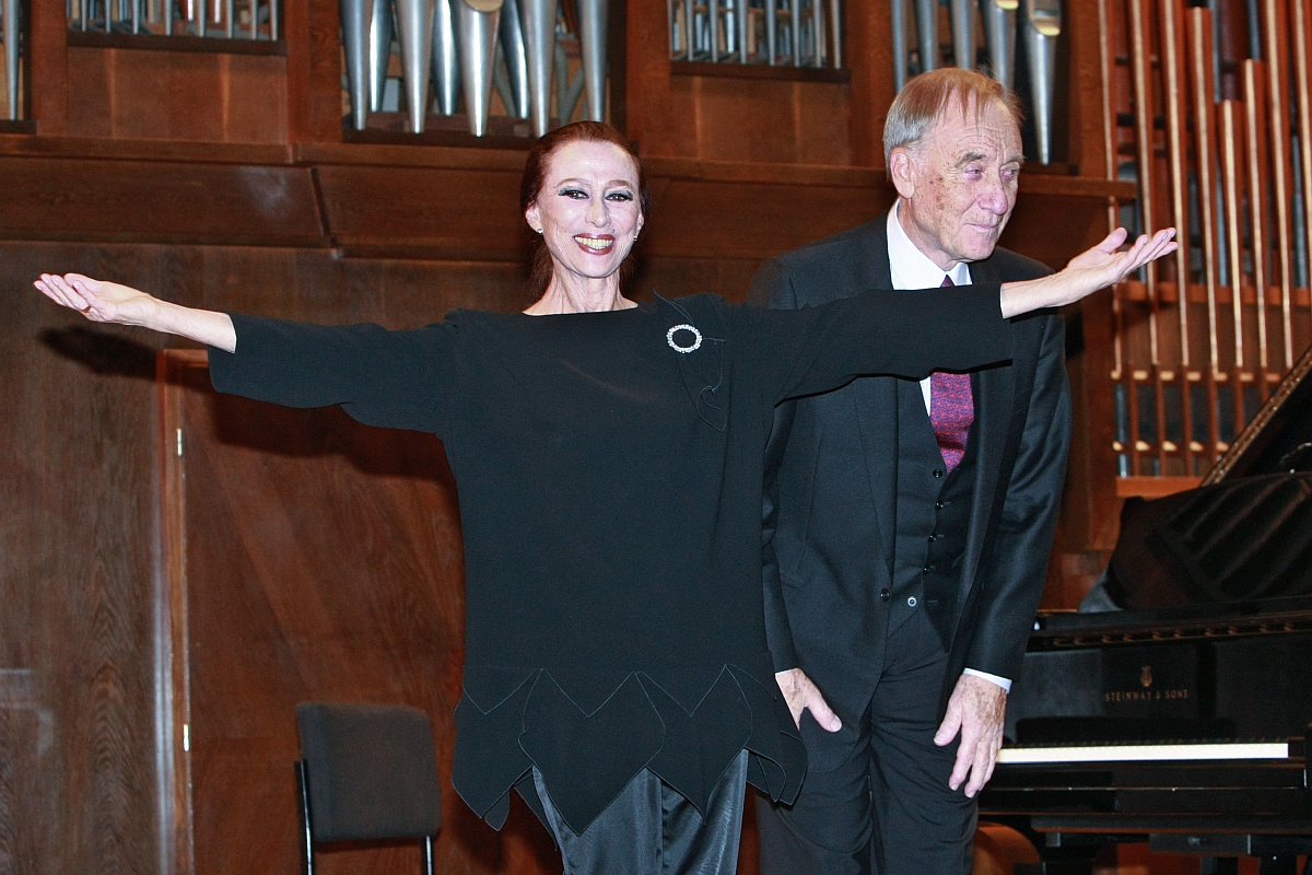 Щедрин и Плисецкая мечтали, чтобы их прах развеяли над Россией. Так и сделали.