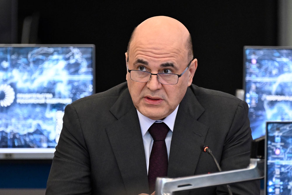 Мишустин заявил о расселении из аварийного жилья 570 тыс. человек