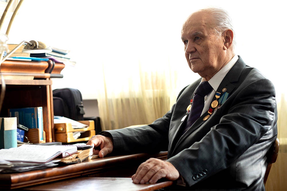 Конструктор Валериан Соболев за всю свою жизнь запатентовал более 600 изобретений.