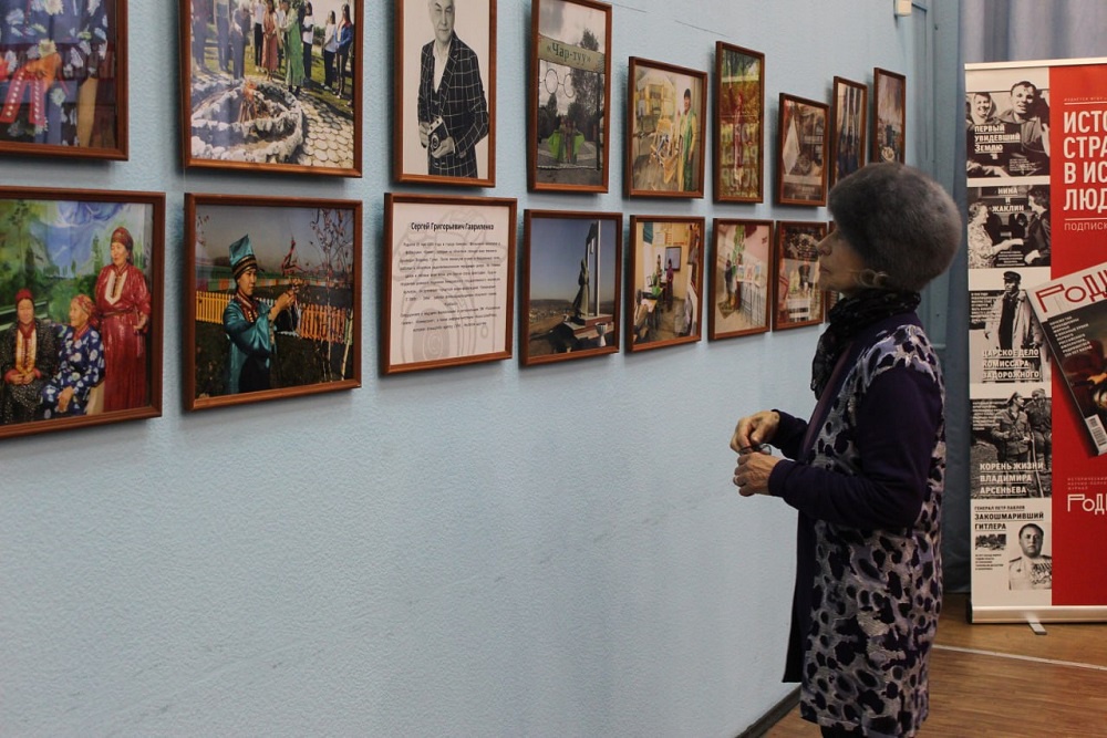 Снимки рассказывают о жизни, быте и традициях одного из малочисленных коренных народов Сибири