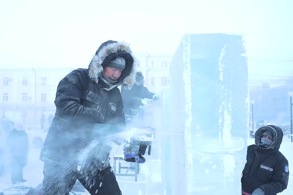 В этом году соревноваться будут 20 мастеров из разных стран мира.