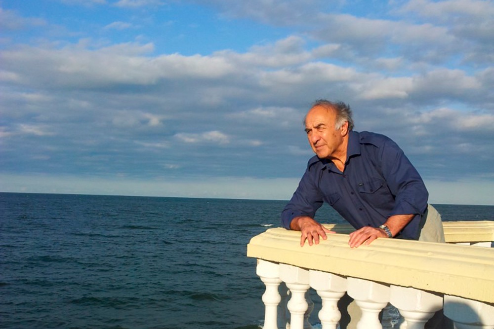 Абу-Суфьян - дагестанский поэт, в чьем сердце и творчестве живет вся большая Россия.