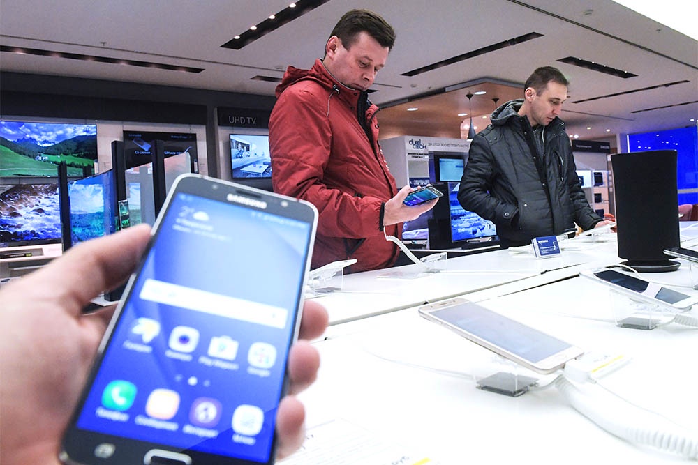 Техсбор не окажет значительного влияния на стоимость потребительской электроники, в том числе смартфонов.