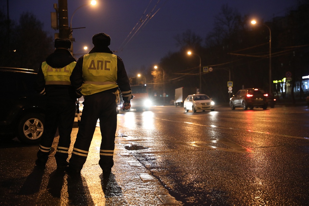 Госавтоинспекция проводит профилактические рейды по выявлению тех, кто игнорирует правила