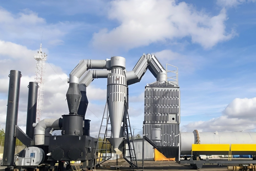 Приоритетная задача "Верхнечонскнефтегаза" (входит в нефтегазодобывающий комплекс НК "Роснефть") - повышение объемов и сокращение сроков переработки нефтешламов.