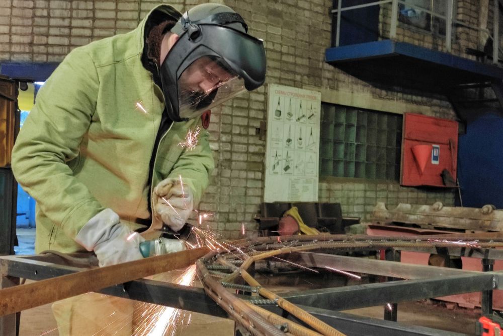 Металлообрабатывающие предприятия Мурманской области готовы выполнять заказы.