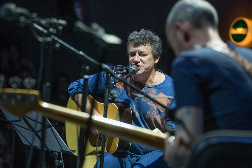 Леонид Федоров - один из последних героев русского рок-н-ролла.