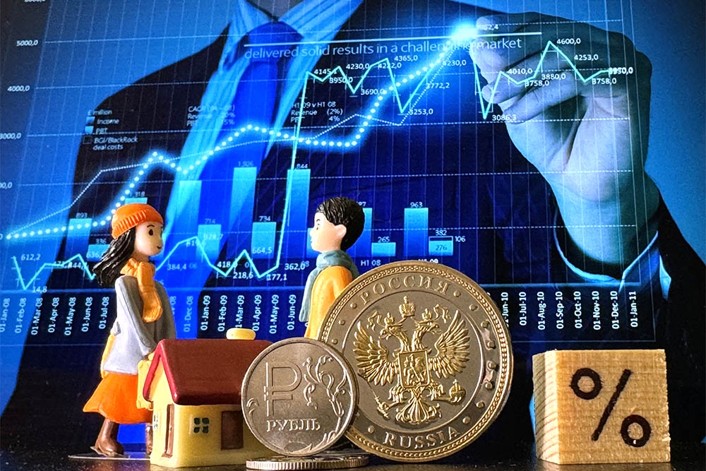 Ситуация на рынке жилья устойчива, но не без проблем с ипотекой.