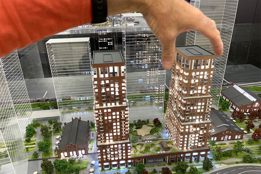 Риелторы, продававшие вторичку, переходят на рынок новостроек.