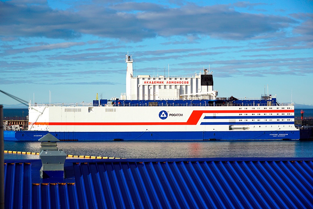 Первый миллиард киловатт-часов для Чаун-Билибинского энергоузла "Академик Ломоносов" выработал уже к середине января 2025 года. 