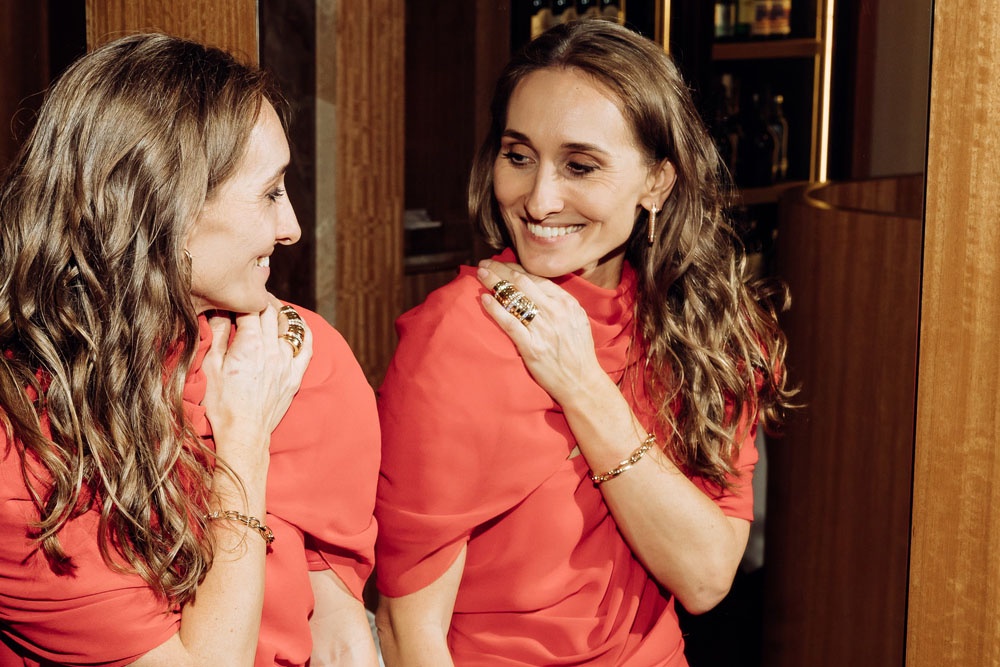 Ювелирный дом Crivelli выступил партнером премьеры балета "Нить"