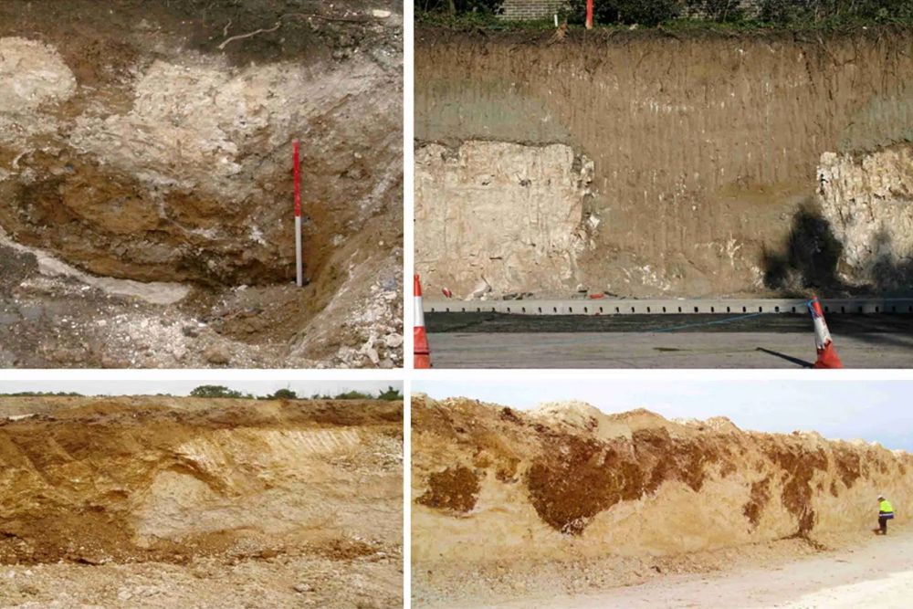 Рядом со Стоунхенджем обнаружено огромное мегалитическое кольцо