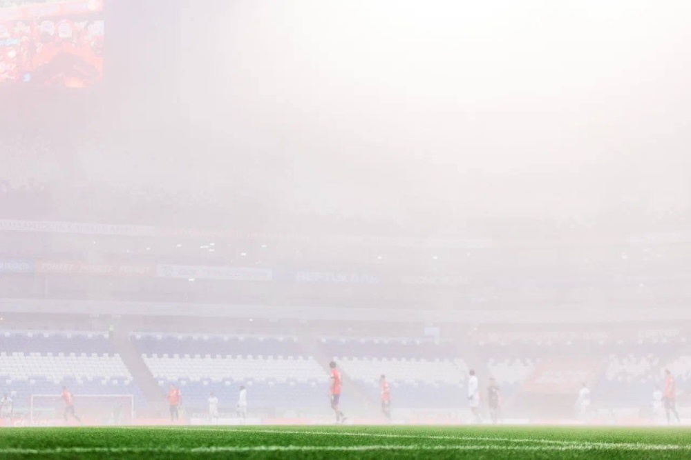 Как верно подметили в интернете, Самара превратилась в Сайлент Хилл.