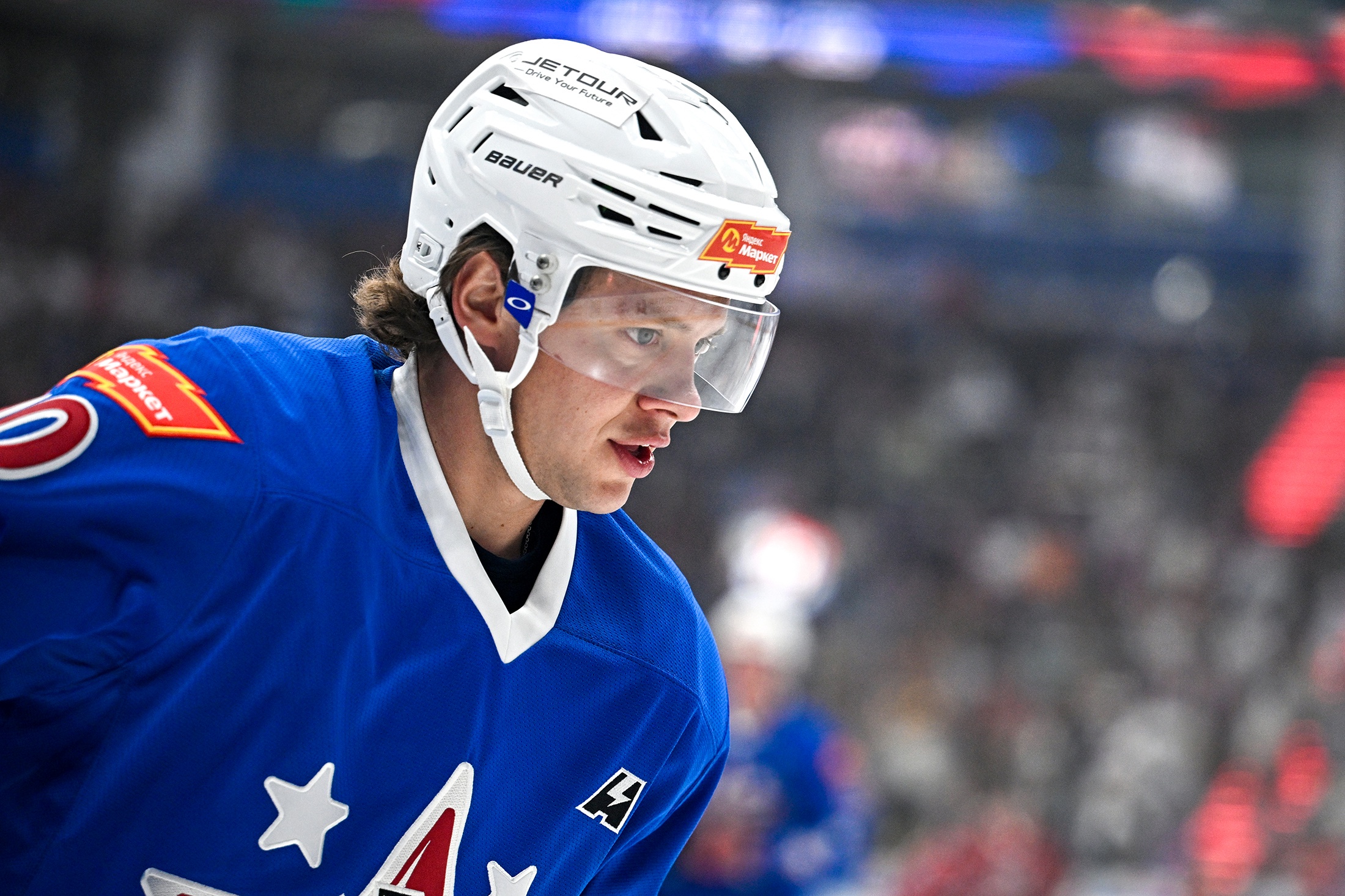 Артемий Панарин (НХЛ)