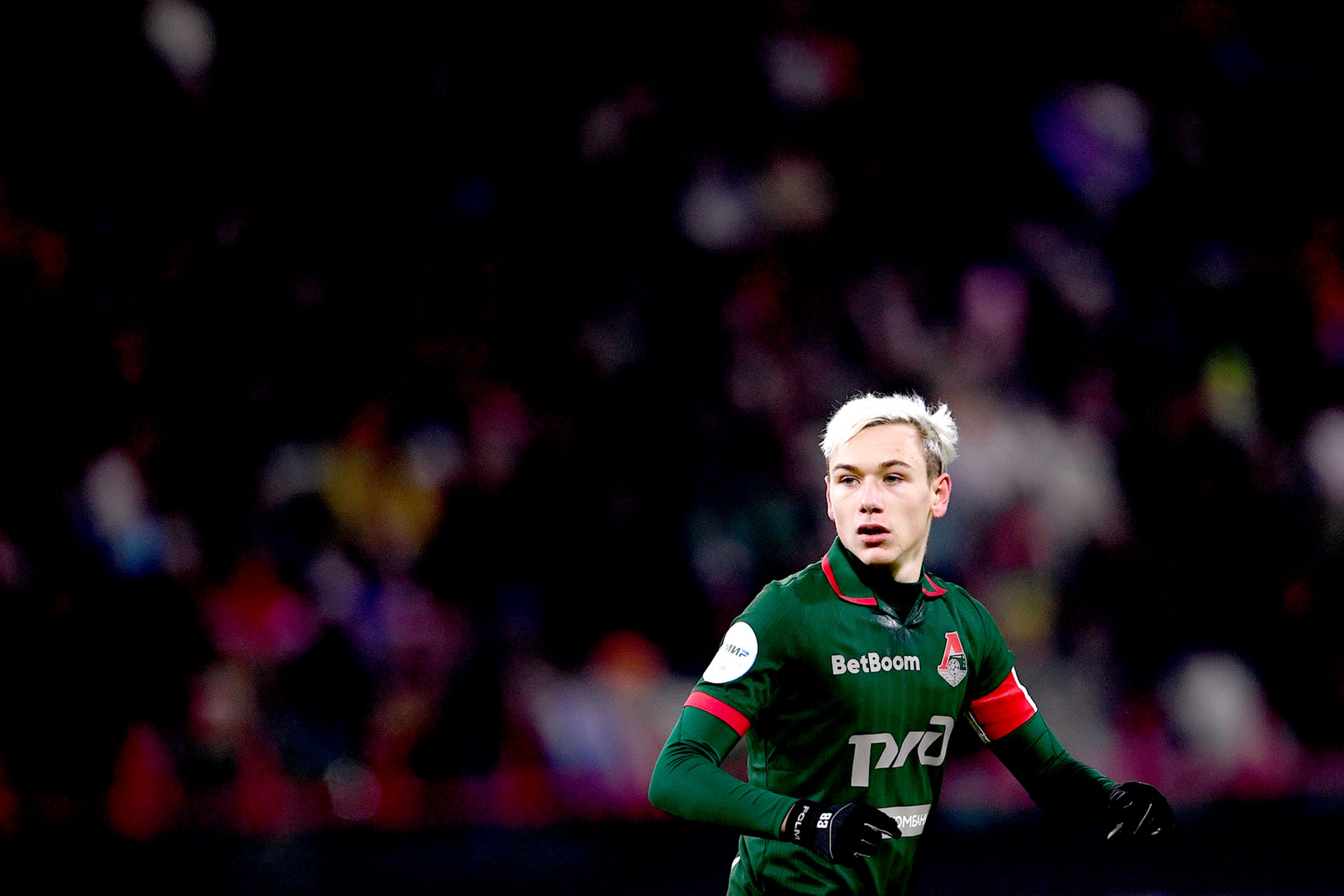 Алексей Батраков.