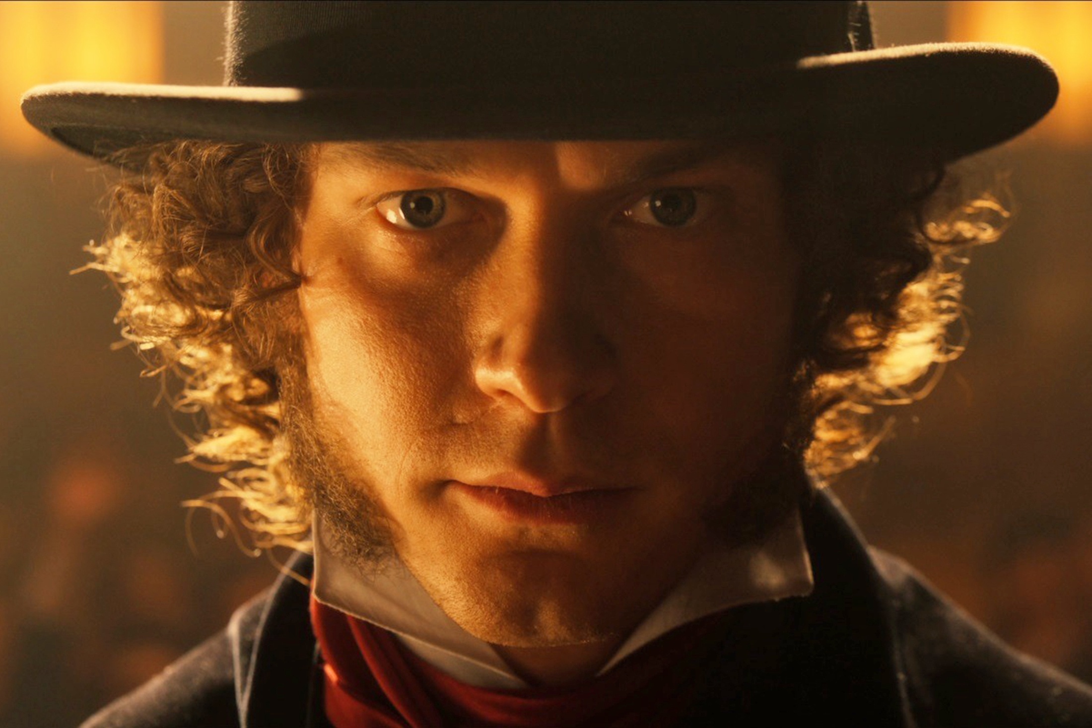 Актерская магия Юры Борисова
мощно работает даже в случае
типажно не подходящей ему роли.