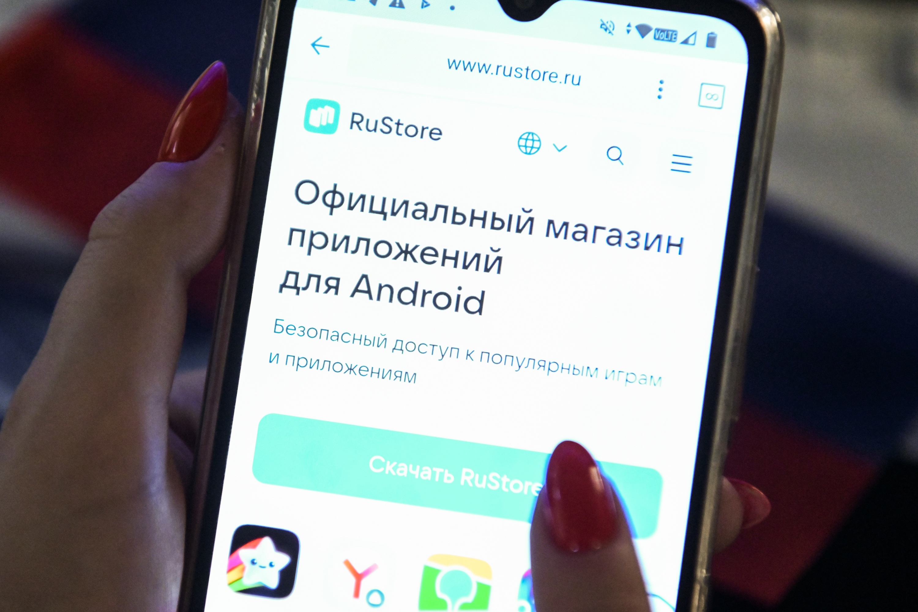 Блокировка WhatsApp в России ускорит переход на отечественные сервисы