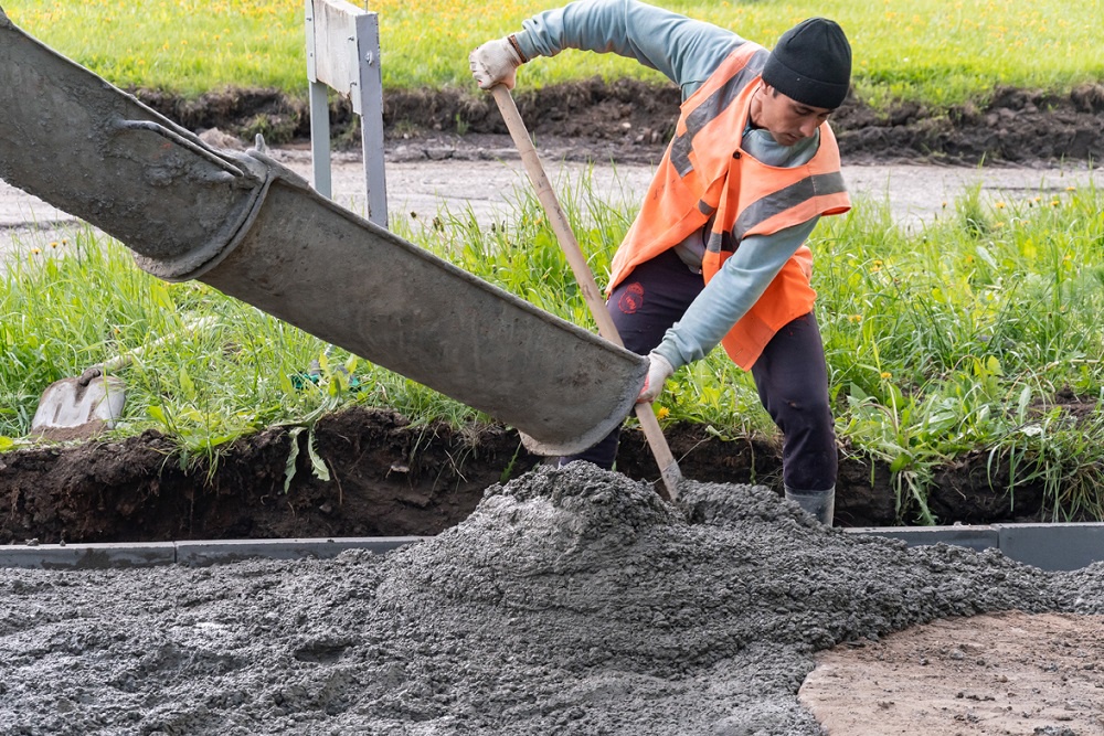 Работы дорожников находятся под контролем общественников.