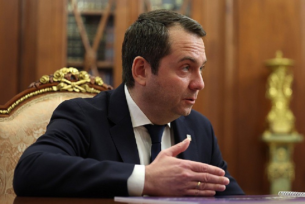 Андрей Чибис: Развитие Арктики сегодня для нашей страны так же важно, как развитие космоса для Советского Союза