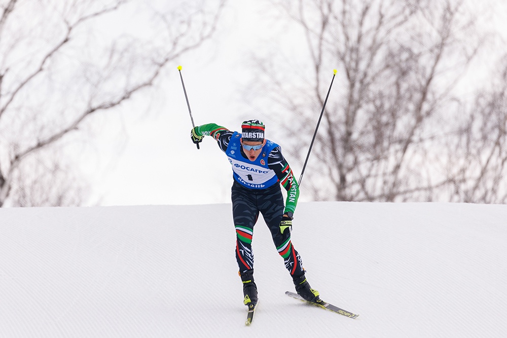 У Савелия Коростелева появился шанс отобраться на Игры-2026.