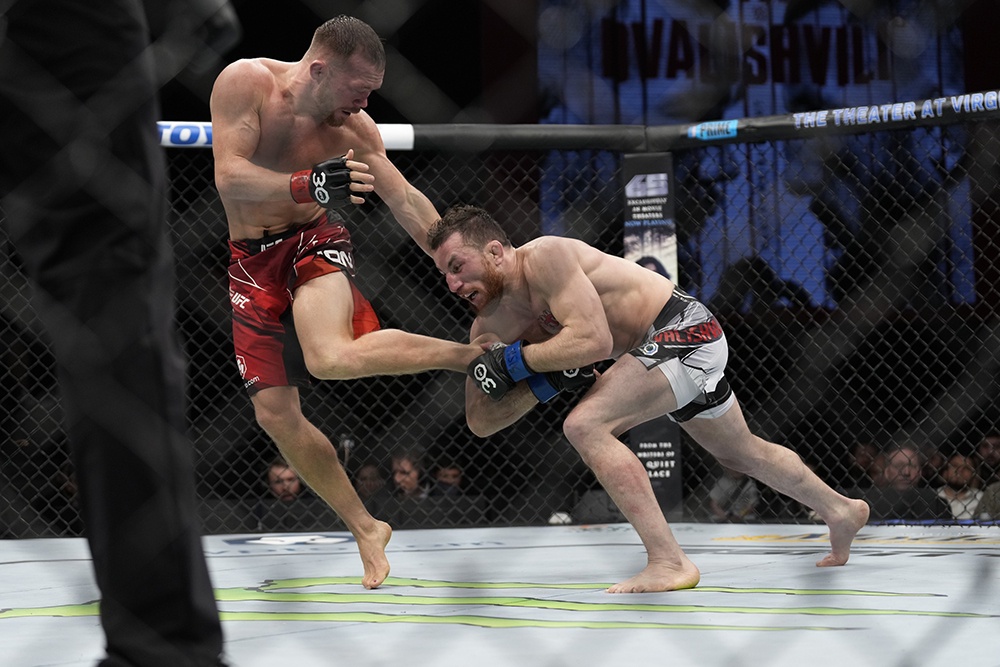 Петр Ян не собирается "убегать" от Мераба Двалишвили. Он хочет победить чемпиона быстро и бесспорно - нокаутом.