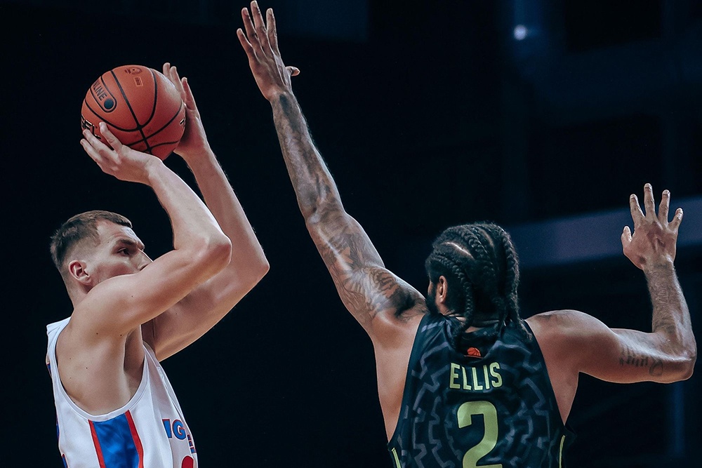 В своем первом матче Кубка Единой лиги "Игокеа" уступила в овертайме "Уралмашу" - 86:91.