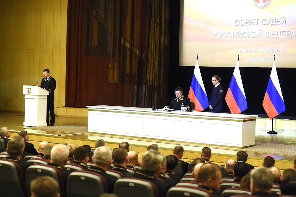 Игорь Краснов: Внедряемые в судах технологии должны быть максимально понятны для всех.