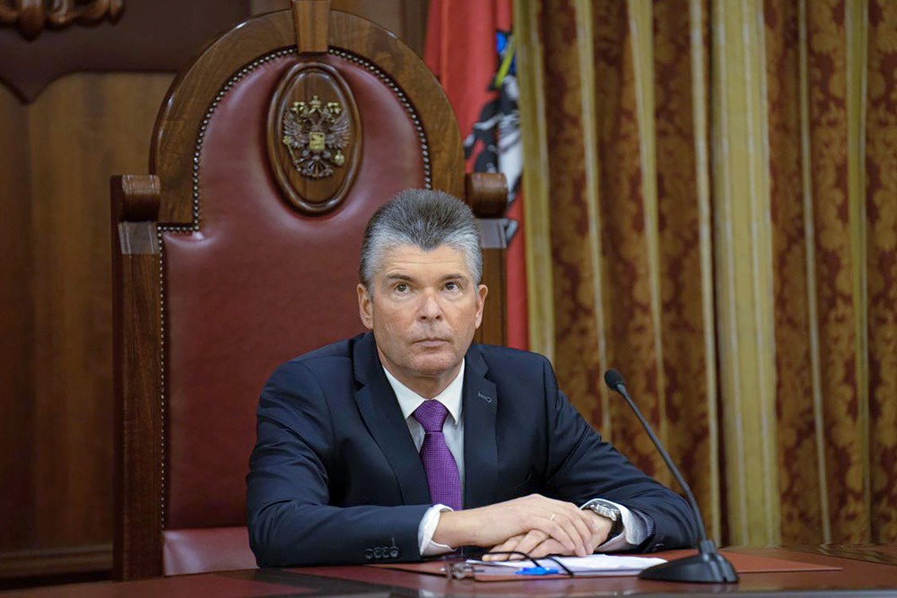 Новый председатель Совета судей РФ Михаил Птицын предложил изменить модель работы органов судейского сообщества.