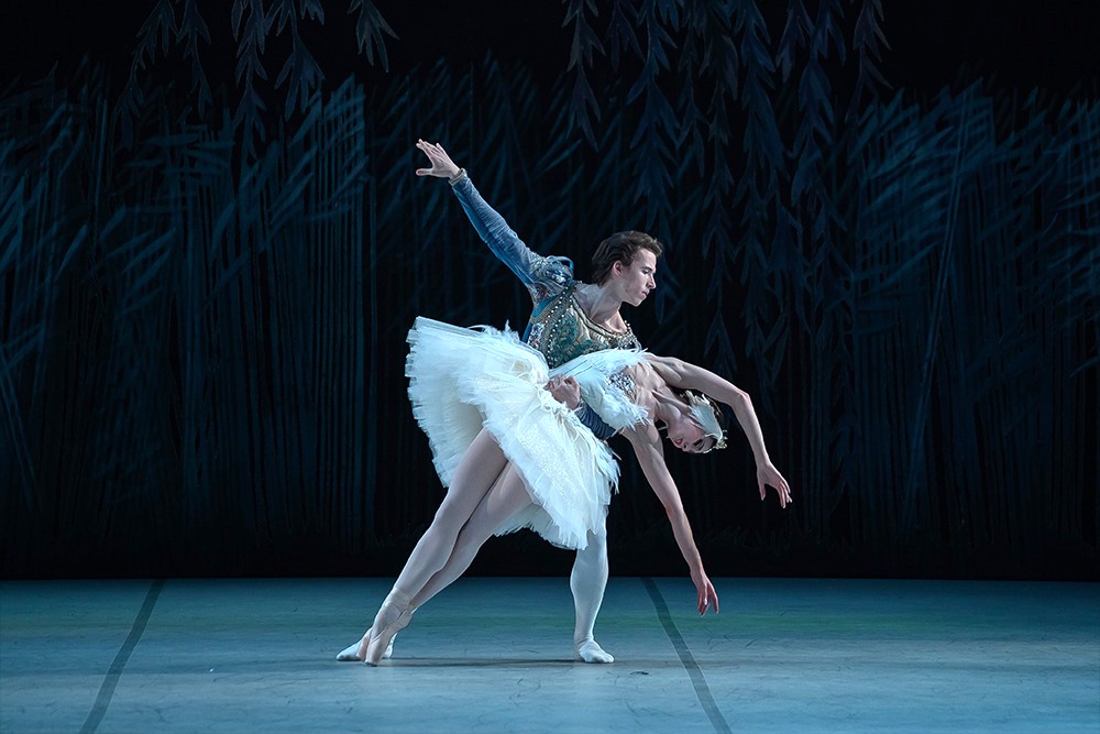 Этот балет не сходит с пермской сцены почти век.