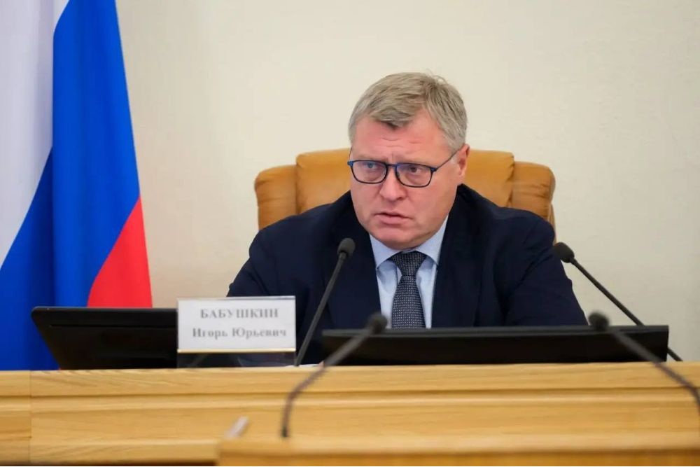 Астраханский губернатор Игорь Бабушкин, считает, что в регионе необходимо усилить антинаркотическую профилактическую работу с молодежью 