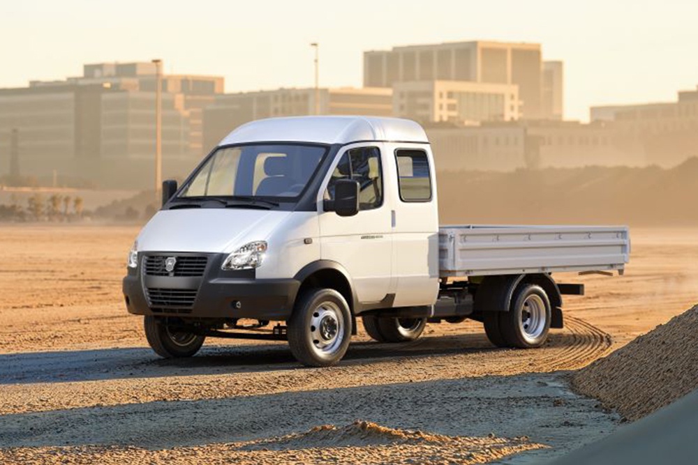 "ГАЗель" и "Соболь" прошли модернизацию: модели получили усиленную КПП