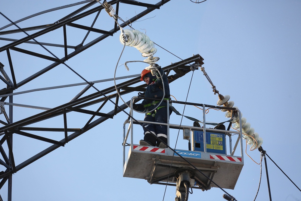 За устранение аварий в электросетевом комплексе региона теперь отвечает системообразующая ТСО.