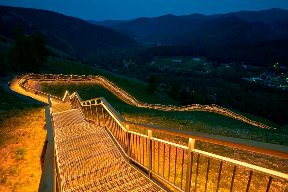 Новые маршруты включают культурно-познавательный и экологический виды туризма.