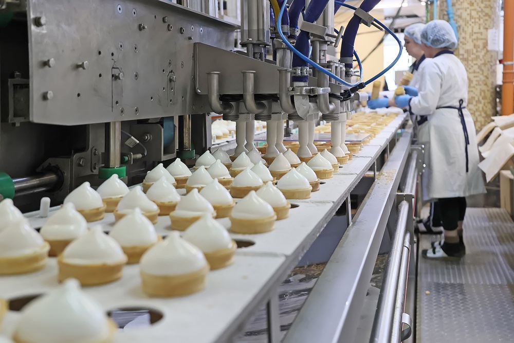 Мороженое стало одним из востребованных на Востоке экспортных продуктов тюменских производителей.