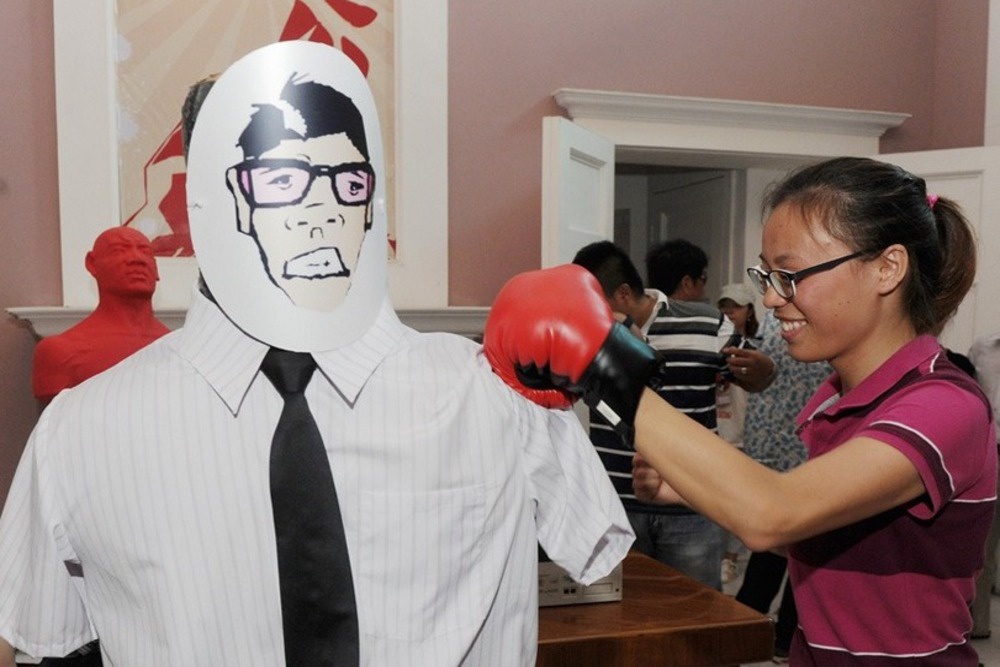 У токсичных боссов всегда на примете несколько "кроликов для битья". Но подчиненные имеют право на защиту. 