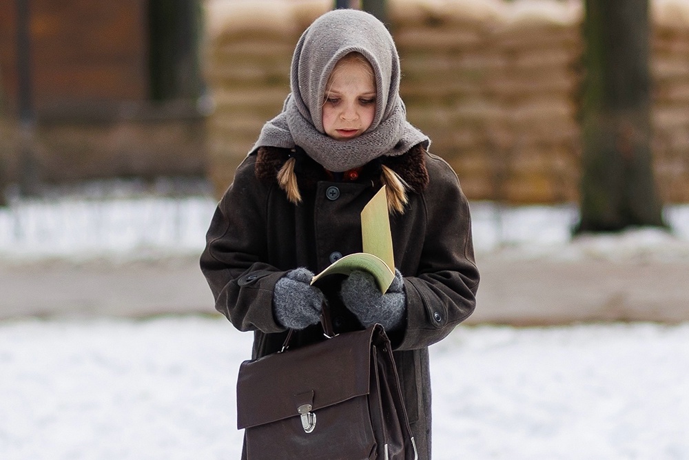 Сериал "Осталась одна Таня" выходит и в вертикальном, и в горизонтальном виде, и поэтому его смотрят зрители разных возрастов.