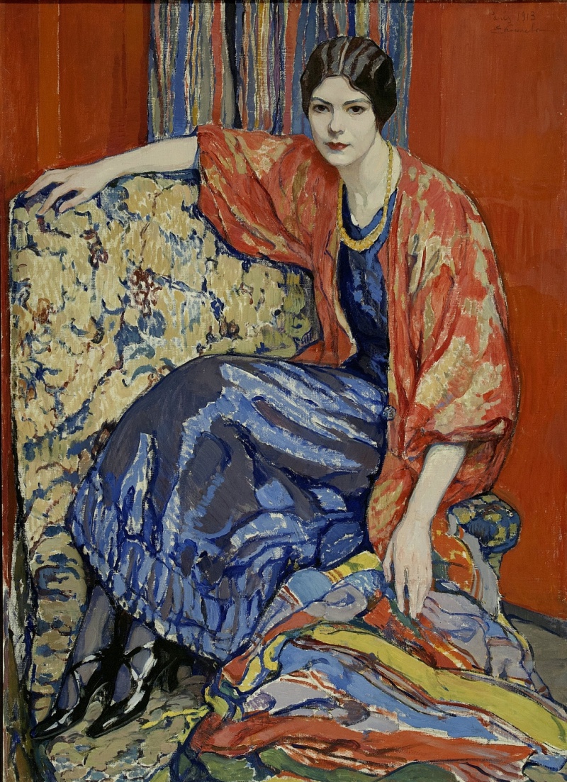 Елена Киселева. Маруся. 1913 год. Елена Киселева. Маруся. 1913 год.