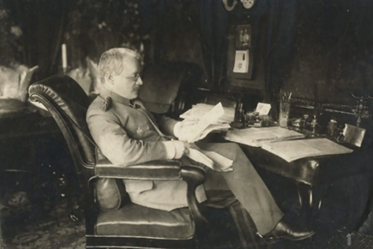 Николай Львович Гондатти