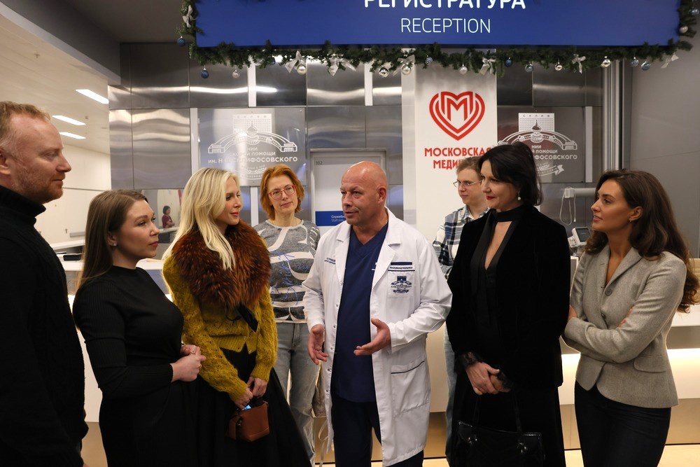 Врачи Склифа стали консультантами одноименного сериала: что из этого вышло?